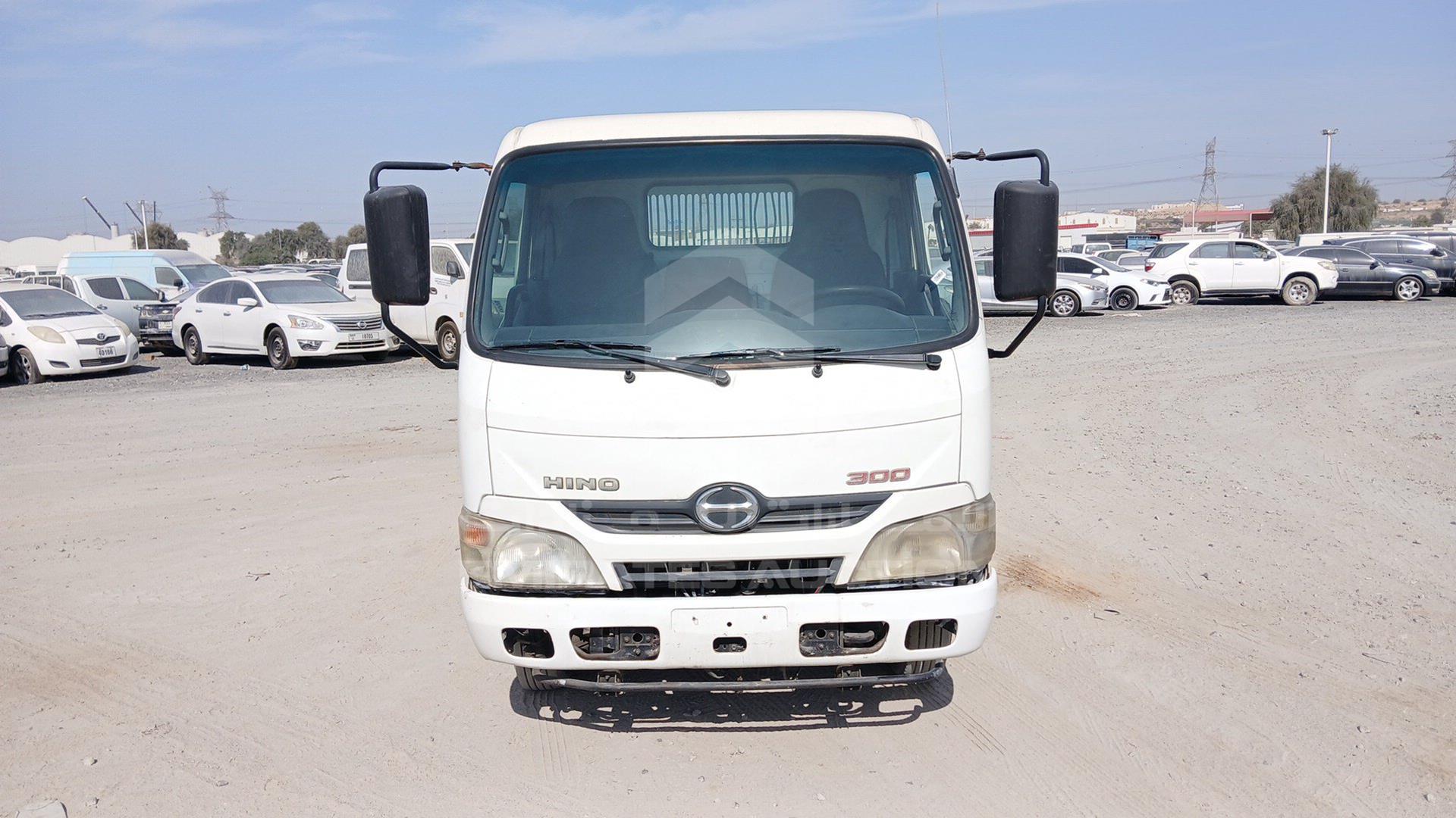 2018 HINO 300 VIN: JHHACJ4H6JK003537