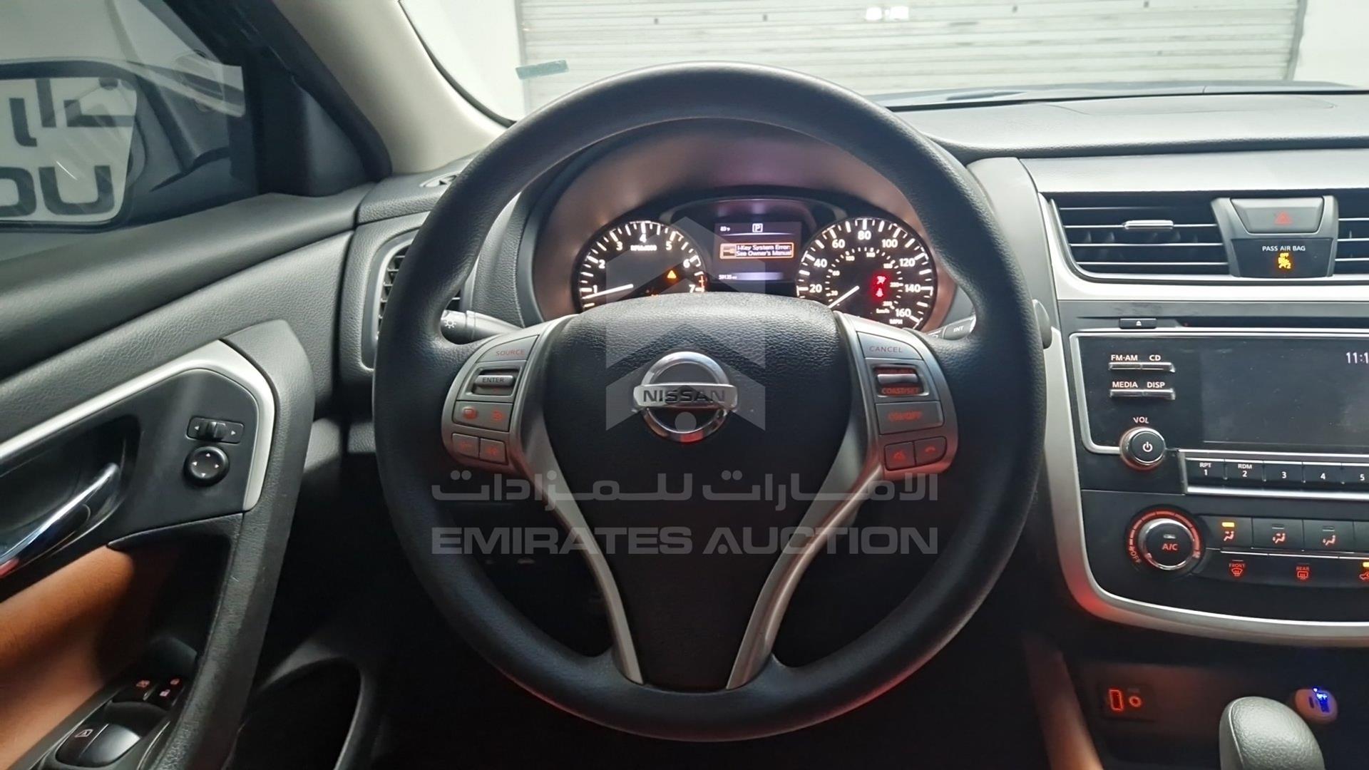 2017 NISSAN ALTIMA VIN: 1N4AL3AP3HC482343