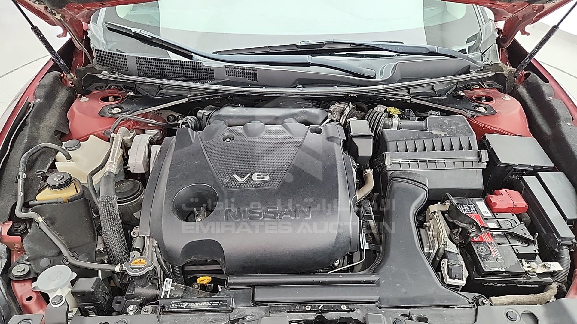 2019 NISSAN MAXIMA VIN: 1N4AA6AV5KC367773