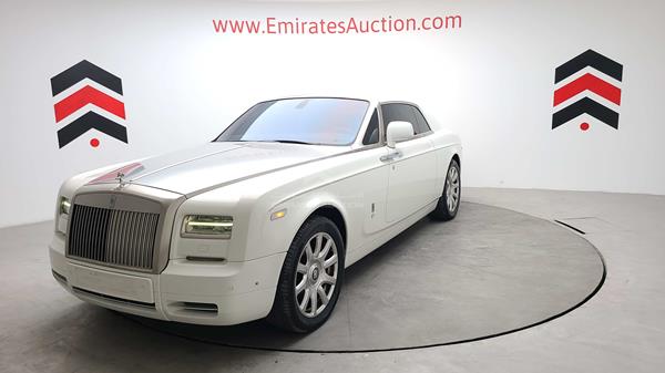 ROLLS ROYCE Phantom 2014 SCA683C09EUX76117 Image 7