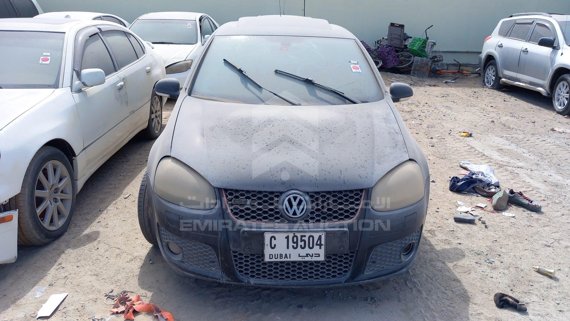 WVWGK11K46W109811 - 2006 Volkswagen Golf GTI - #undefined