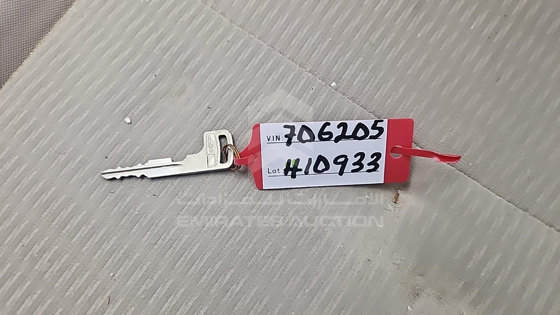 2012 MITSUBISHI LANCER VIN: JMYSTCY4ACU706205