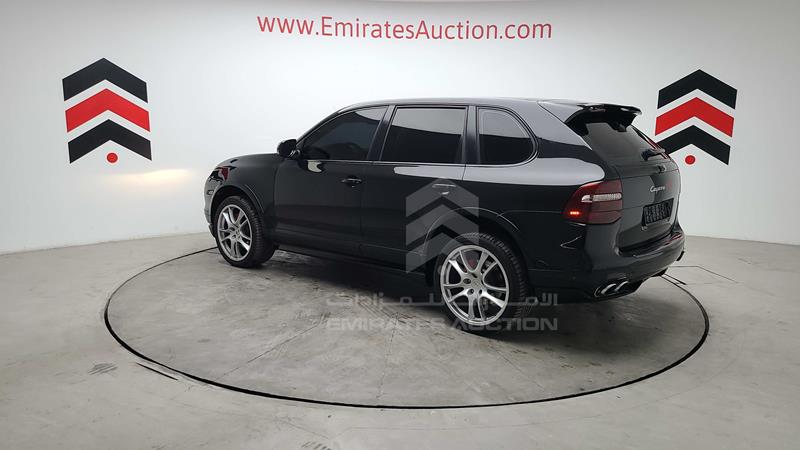 WP1ZZZ9PZALA61661 Auction: EmiratesAuction Lot: 405784 WP1ZZZ9PZALA61661 Porsche Cayenne GTS 2010 BLACK Photo 52