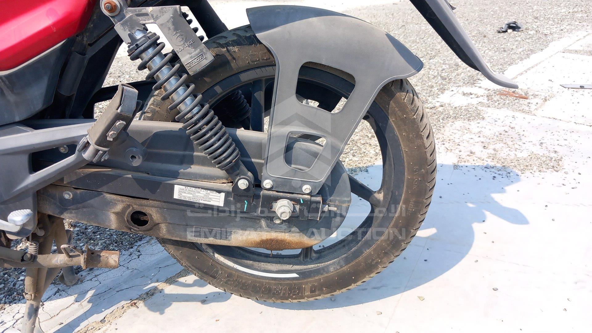 2020 BAJAJ 150 CC VIN: MD2A11CY8LCD73991