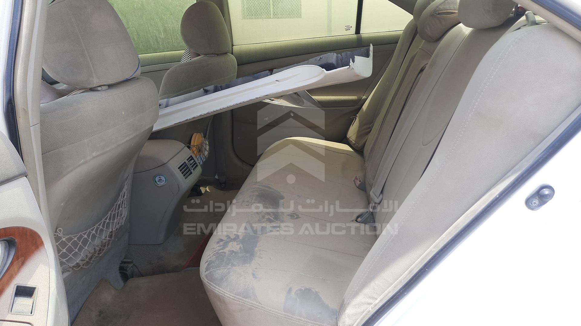 2009 TOYOTA CAMRY VIN: 6T1BE42K79X549201