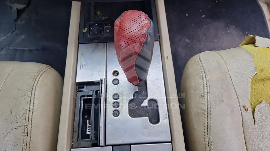 2008 Nissan Murano — Gear View — Photo 20