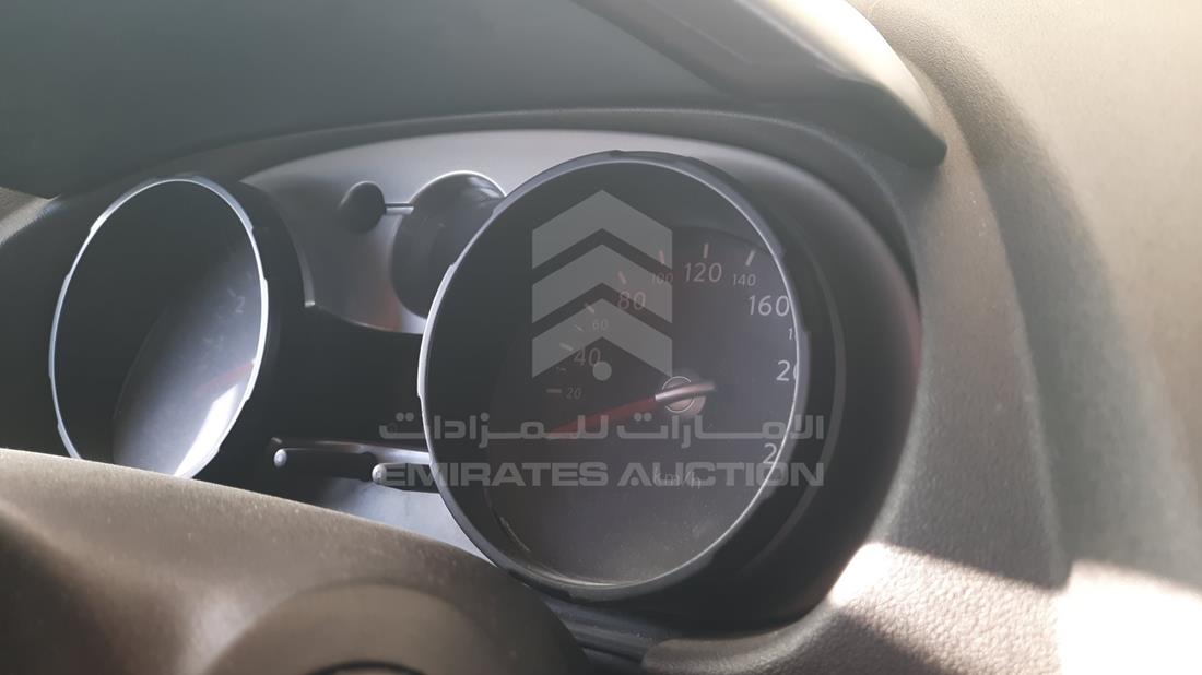 نيسان قشقاي 2008 — مؤشر السرعة — صورة 14