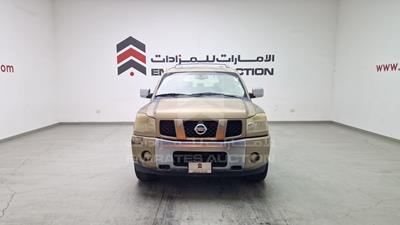 2005 Nissan Armada