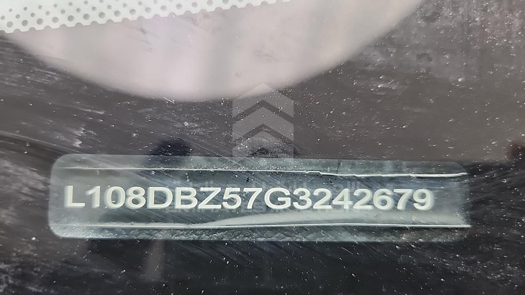 L108DBZ57G3242679 - 2015 GEELY EX 7 - #526303