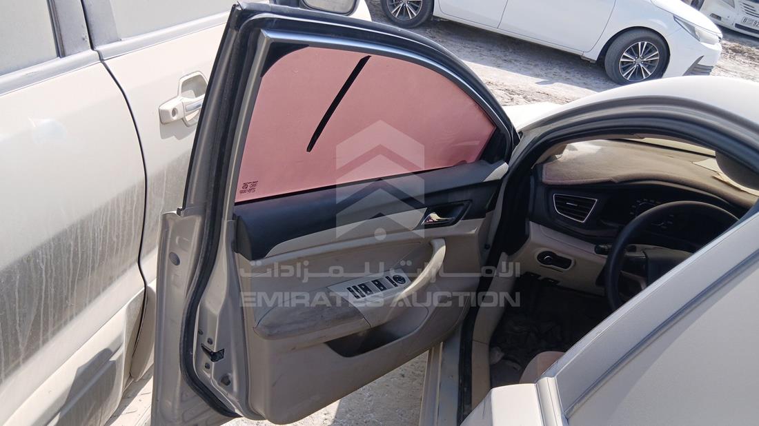 2017 MG 360 - Scrap without document — Front Left Door — Photo 9