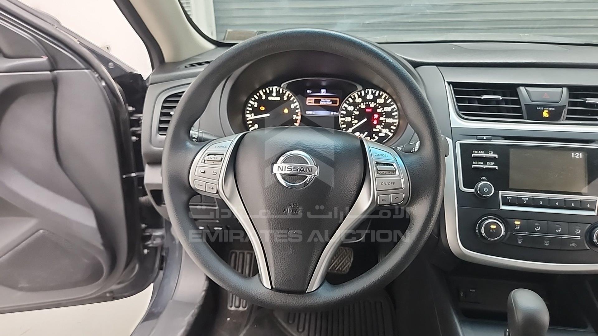 2016 NISSAN ALTIMA VIN: 1N4AL3AP1GN388206