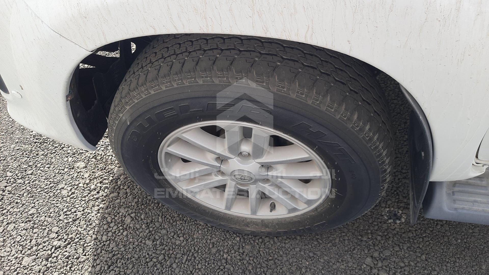 2014 TOYOTA FORTUNER VIN: MHFYU59G6E7034743