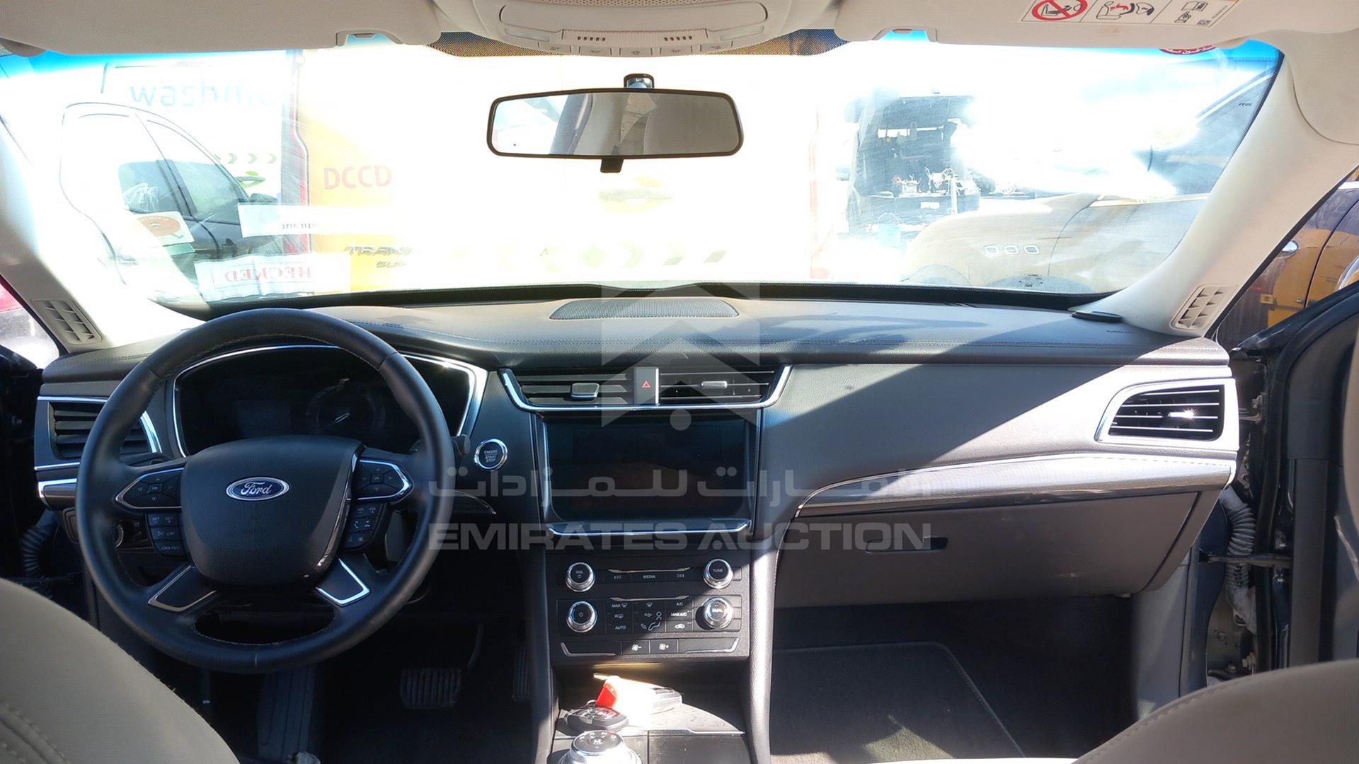 2021 FORD TAURUS VIN: LVSFMBFC8MHU24838