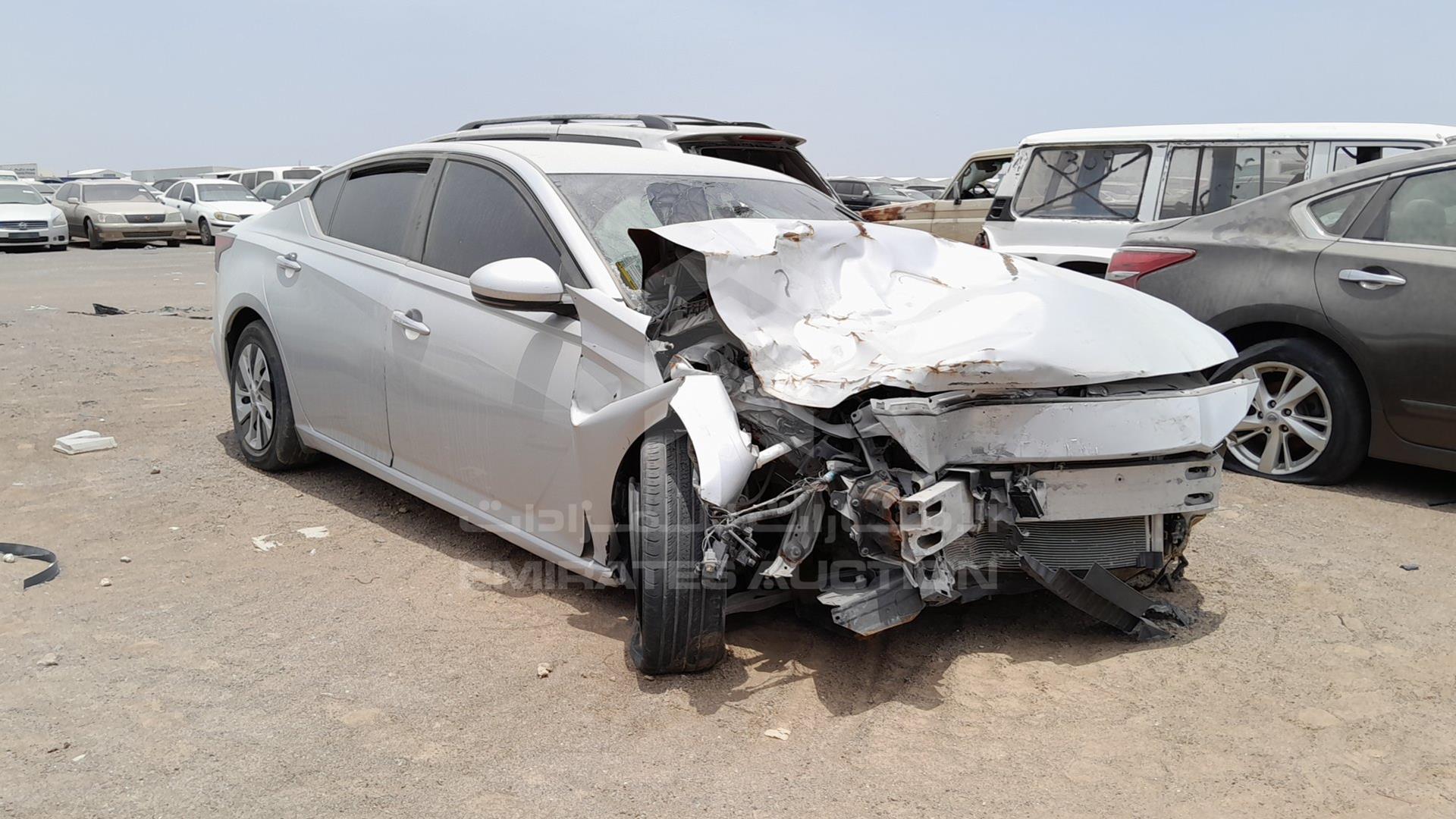 2022 NISSAN ALTIMA VIN: 1N4BL4BV0NN346050