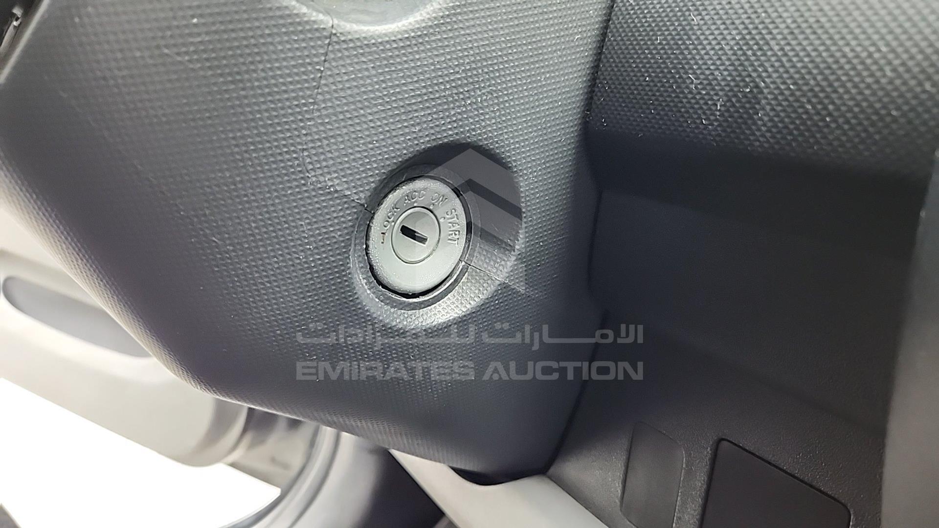 2007 DAIHATSU SIRION VIN: JD1GM301X71068517
