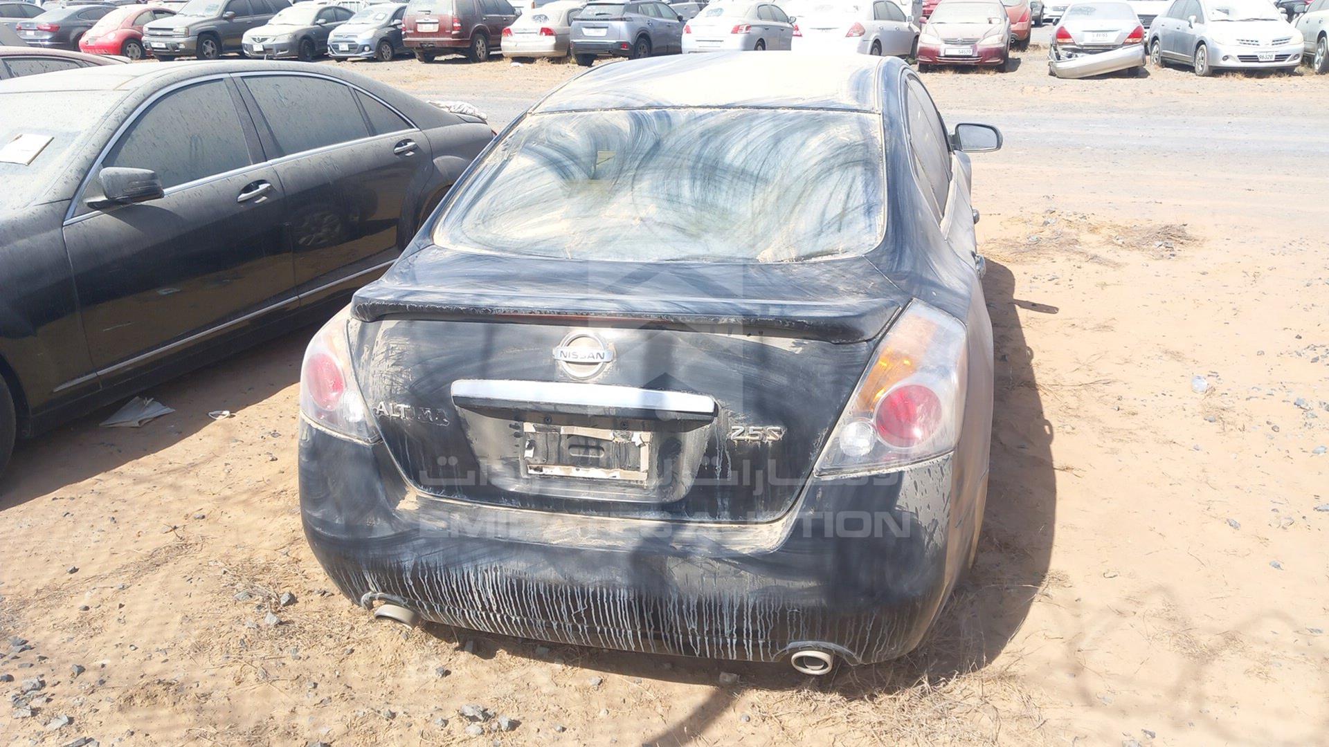 2009 NISSAN ALTIMA VIN: 1N4AL21D59C163902