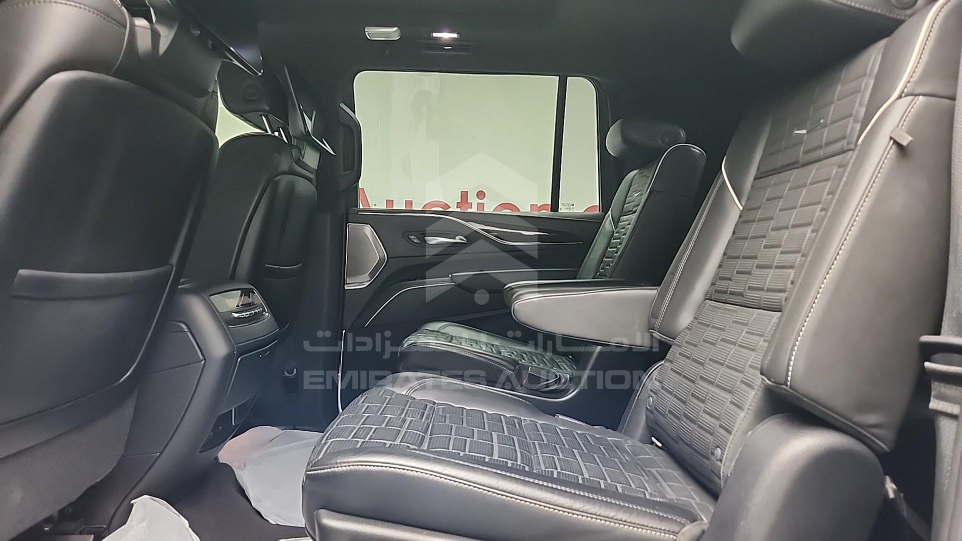 2023 CADILLAC ESCALADE VIN: 1GYS4RKL9PR224330