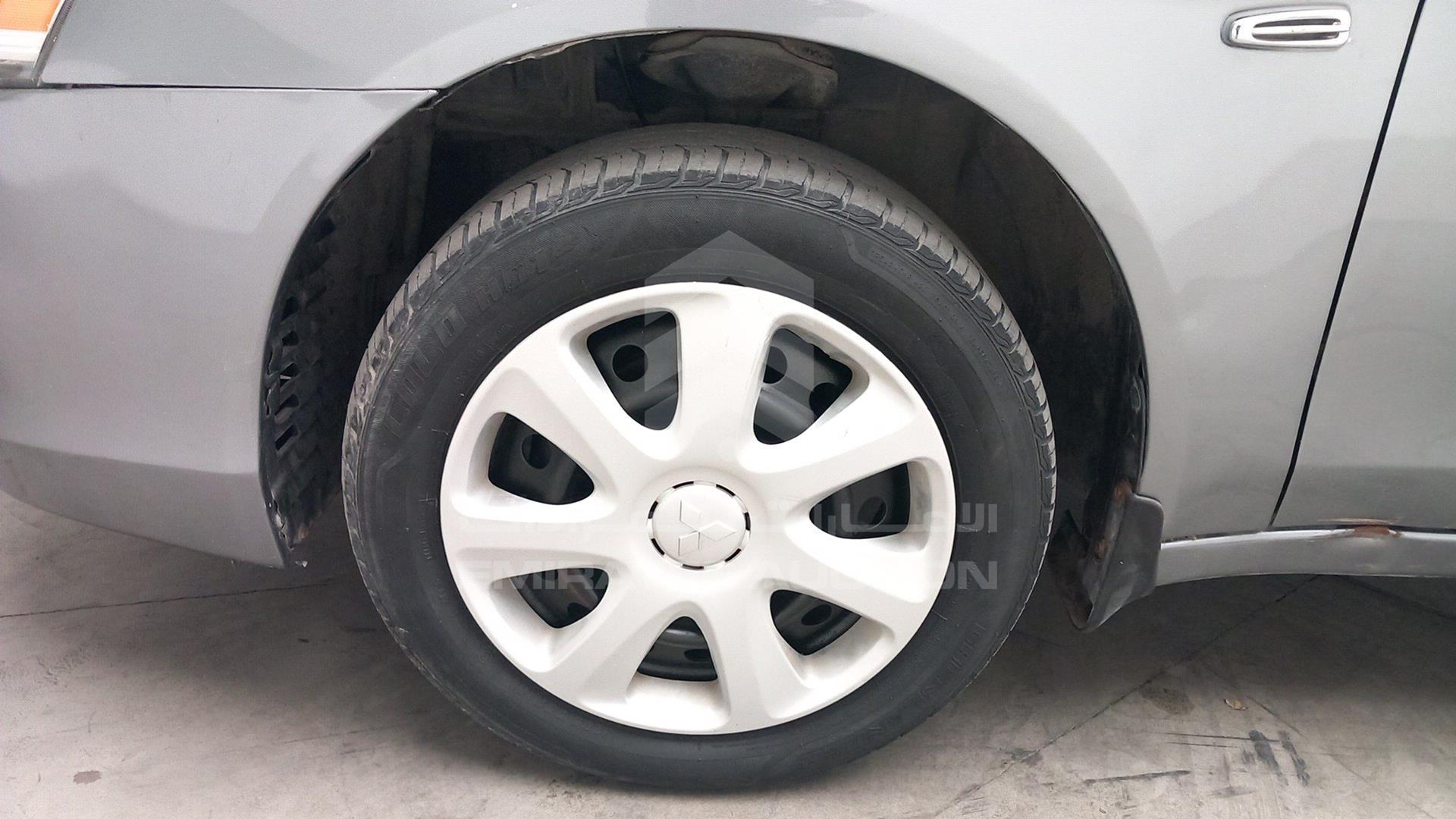 2016 MITSUBISHI LANCER VIN: JMYSRCY1AGU744585