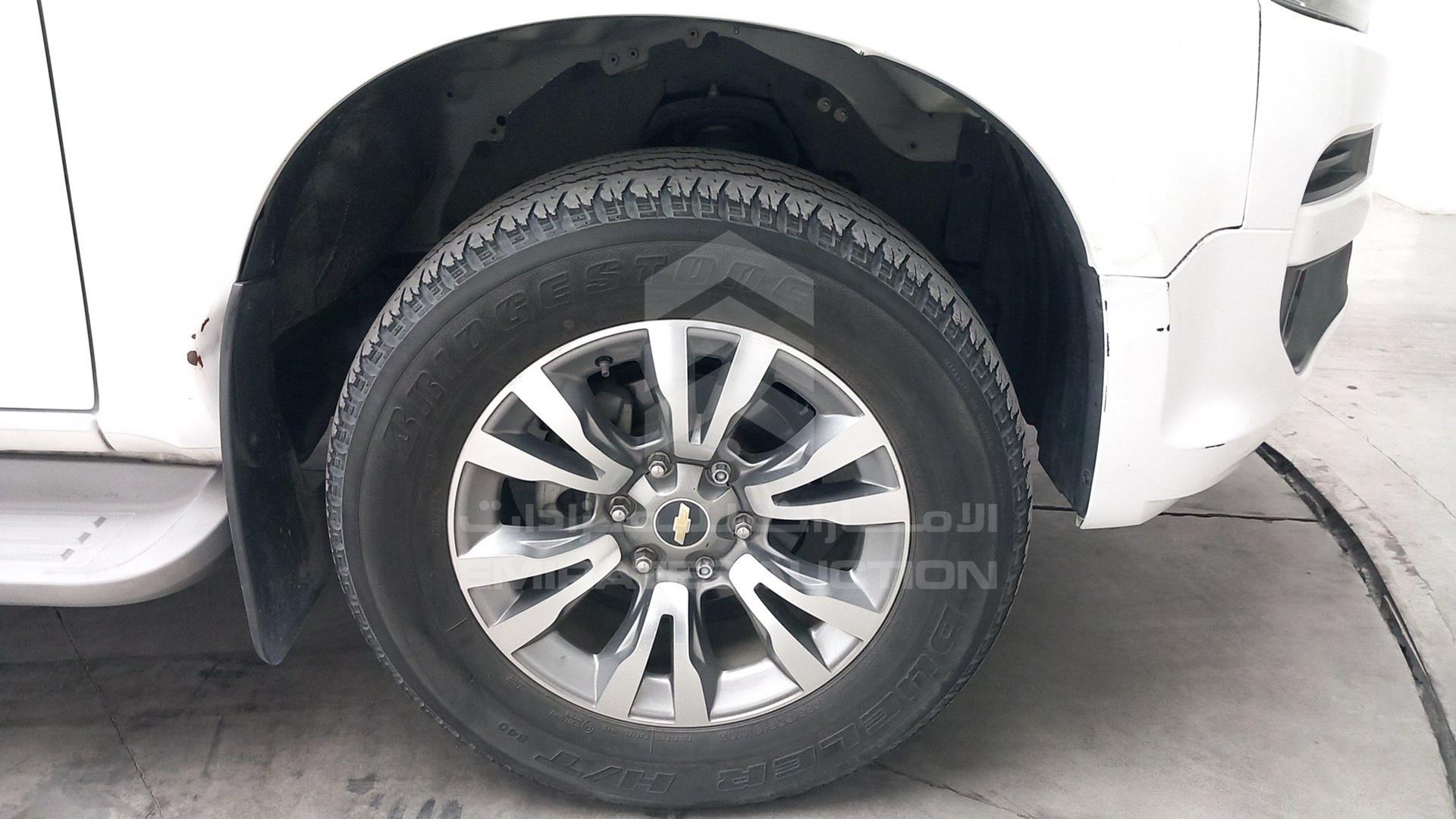 2018 CHEVROLET TRAILBLAZER VIN: MMM156FB3JH628107