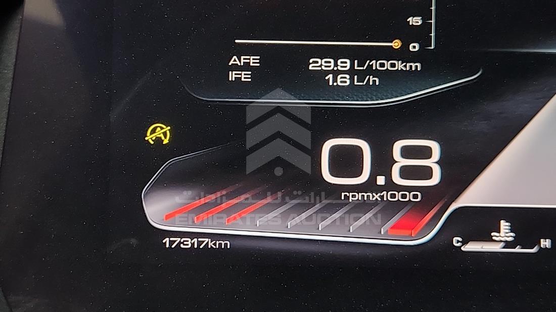 2024 Haval Dargo — Odometer Reading — Photo 2