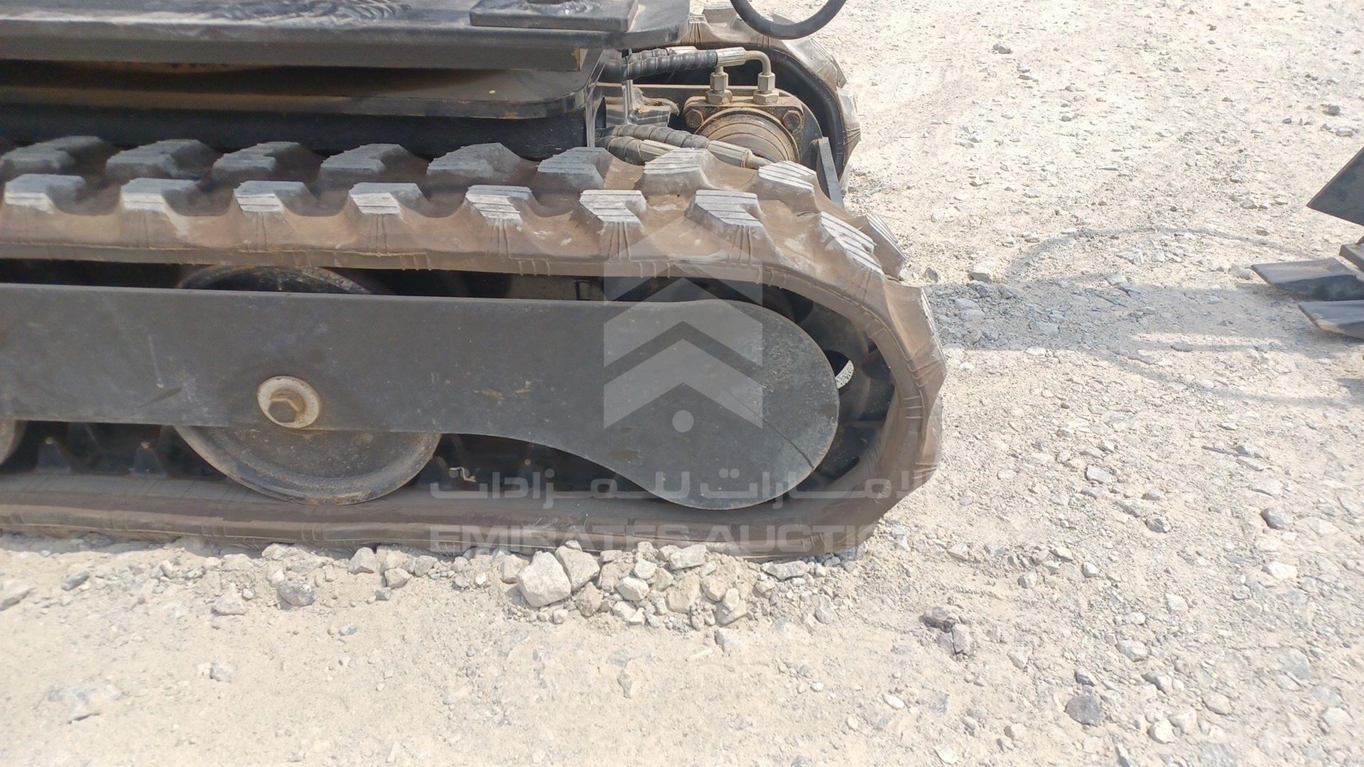 2024 EXCAVATOR --- VIN: S12R2024L03160001