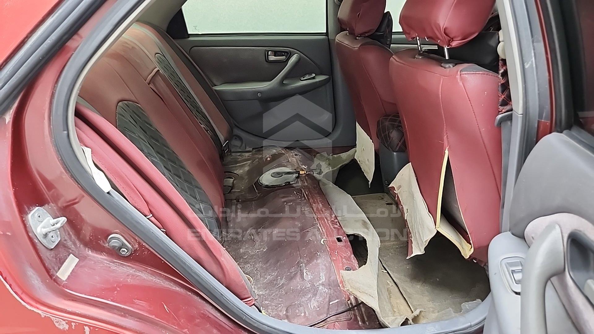 1999 TOYOTA CAMRY VIN: 4T1BG22K5XU429874