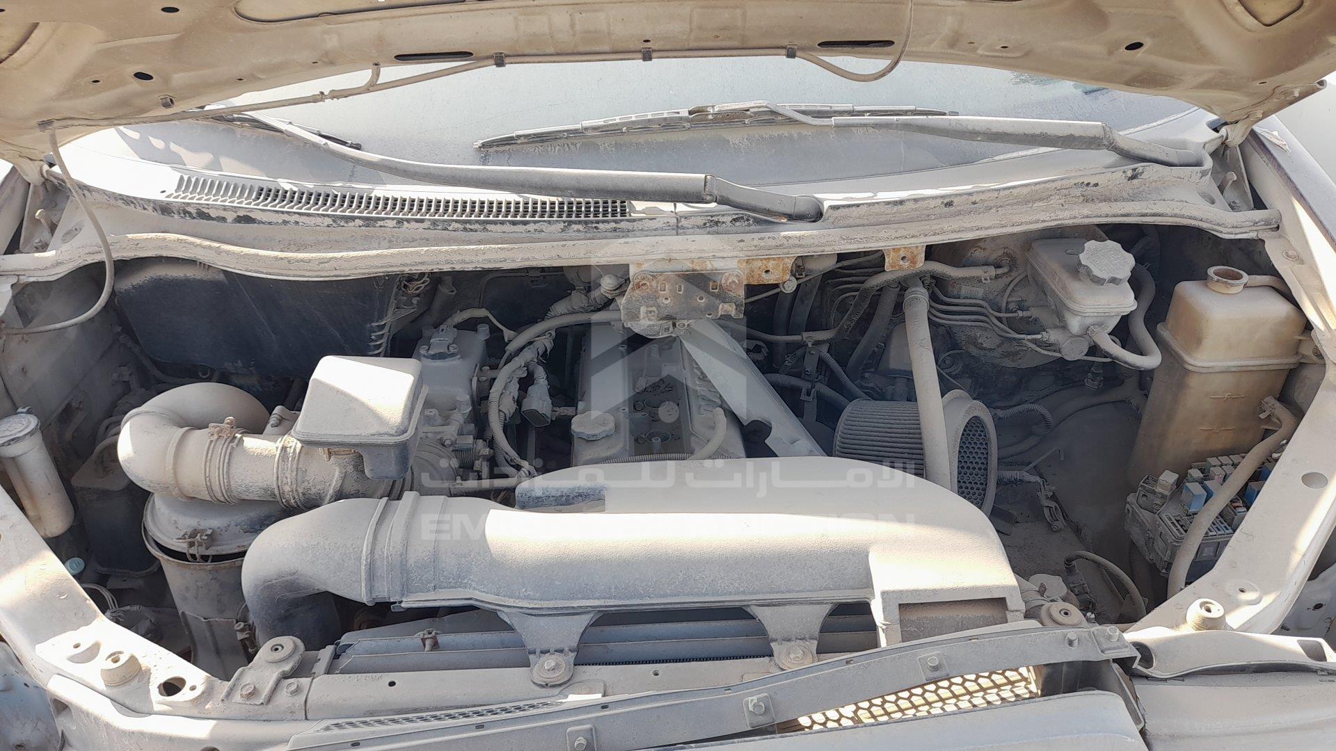KMJWWH7W06U692581 - 2006 Hyundai H1 - #359616