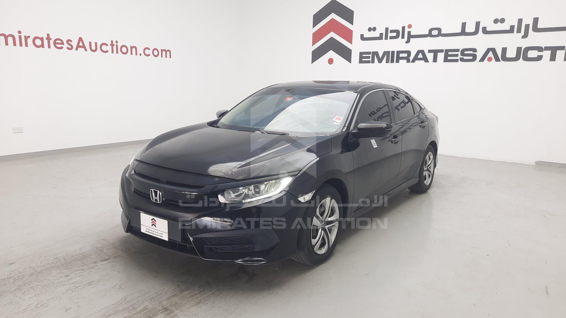 2019 HONDA CIVIC VIN: NLAFC5631KW002216