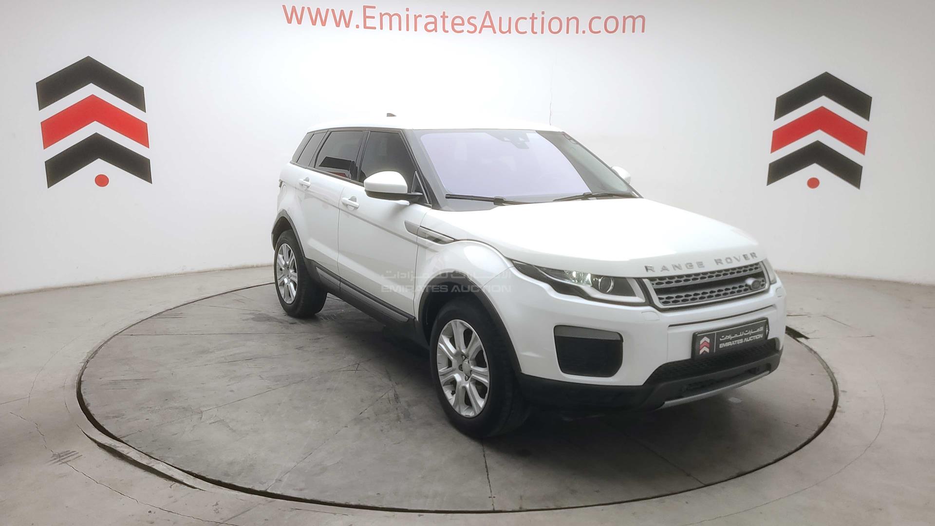 2017 RANGE ROVER EVOQUE VIN: SALVP2BG9HH182374