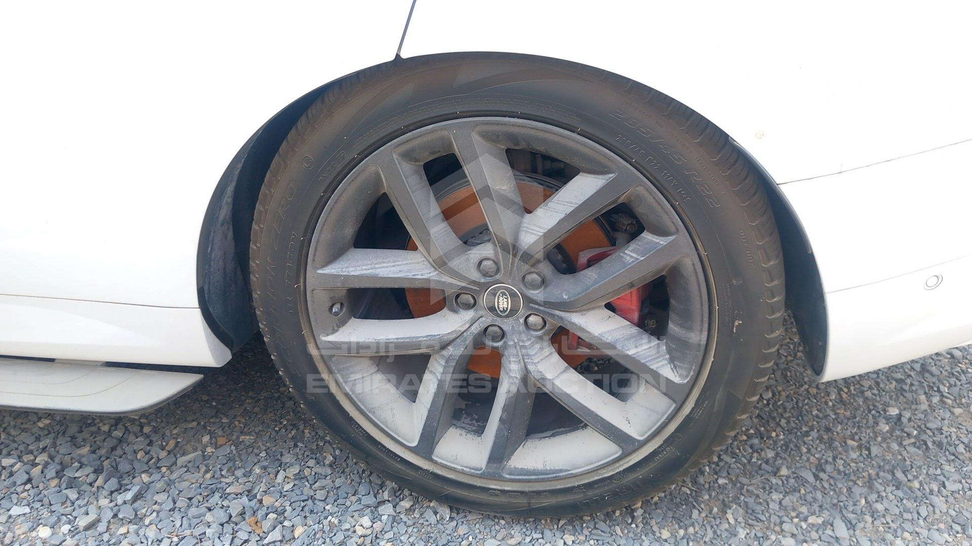 2024 RANGE ROVER SPORT VIN: SAL1A2BU5RA170447