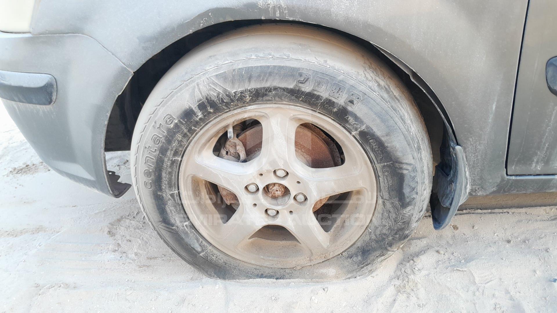 2003 HYUNDAI GETZ VIN: KMHBT51B93U035982