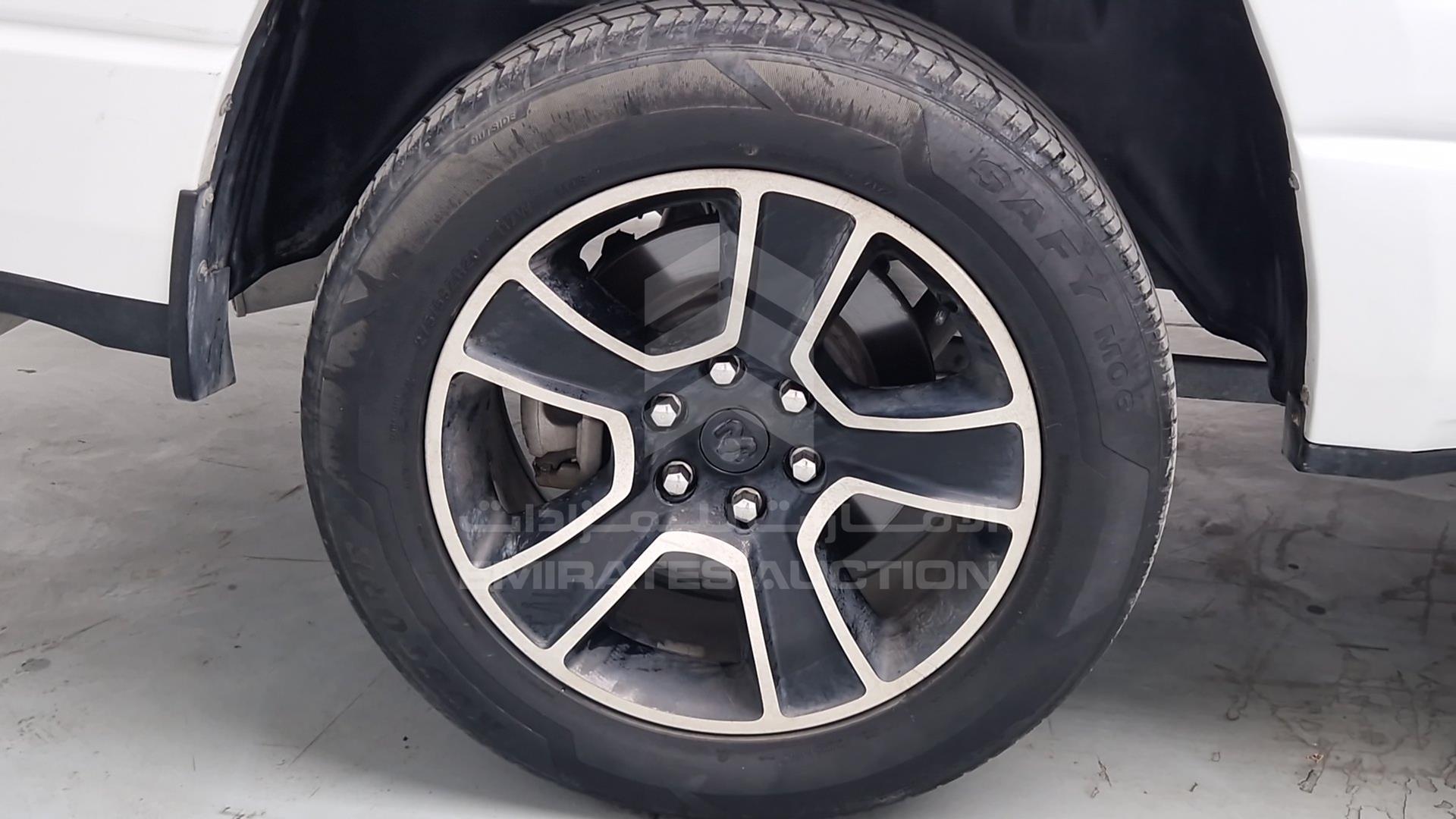 2020 DODGE RAM 1500 VIN: 1C6RRFFG6LN102874