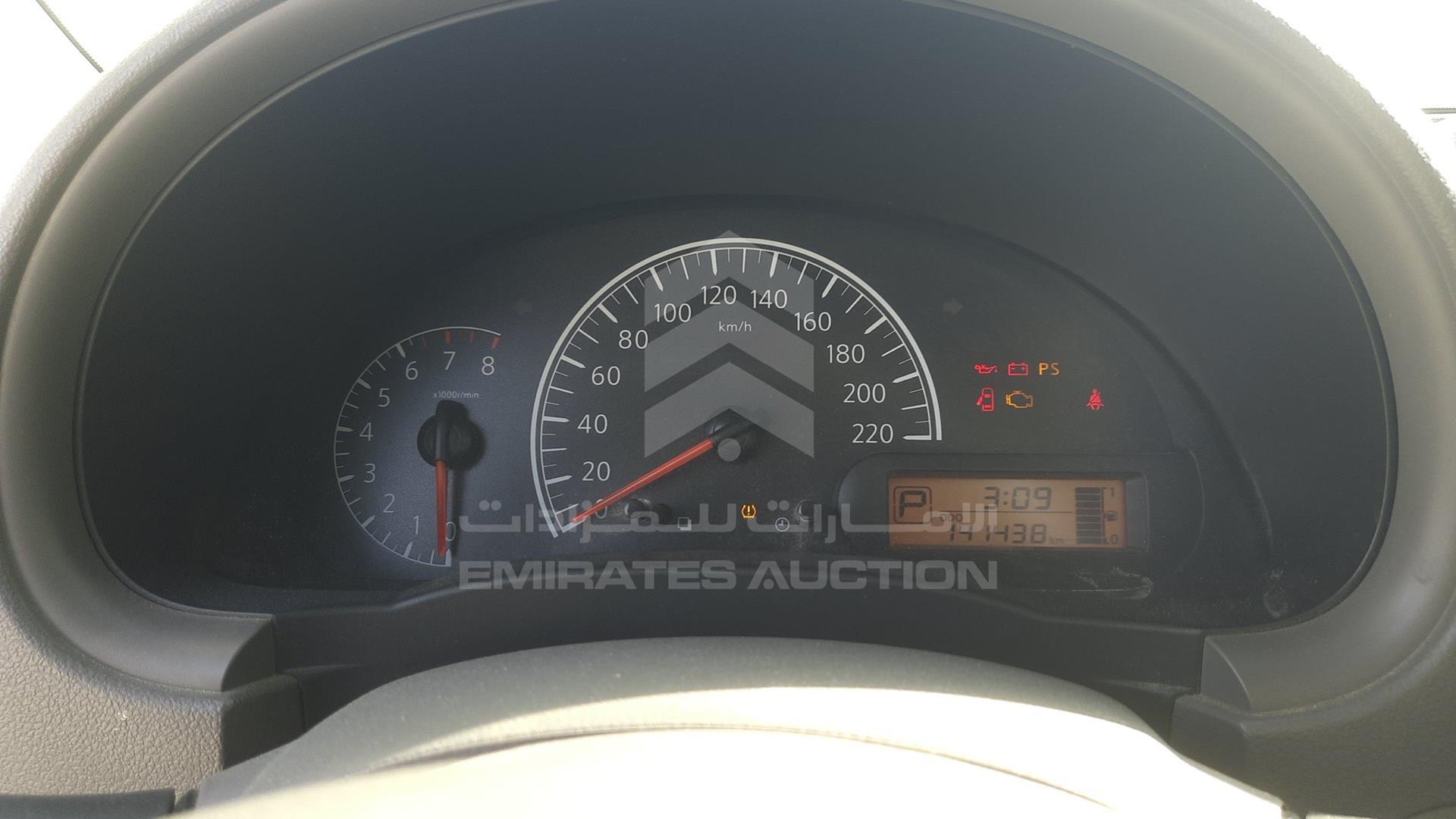 2020 NISSAN SUNNY VIN: MDHBN7AD0LG715327