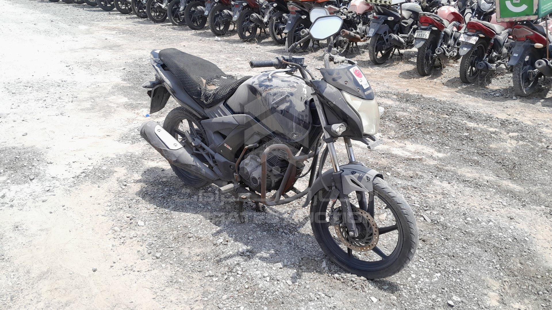 2016 HONDA UNICORN 160 VIN: ME4KC204FG8023108