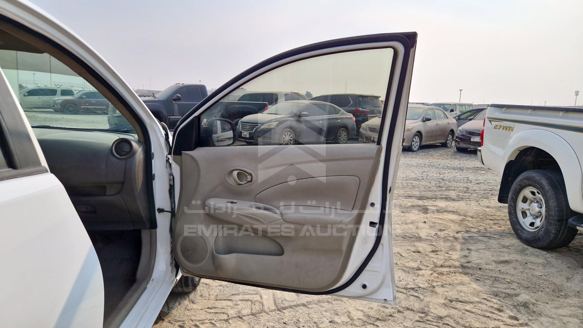 2016 NISSAN SUNNY VIN: MDHBN7ADXGG707726