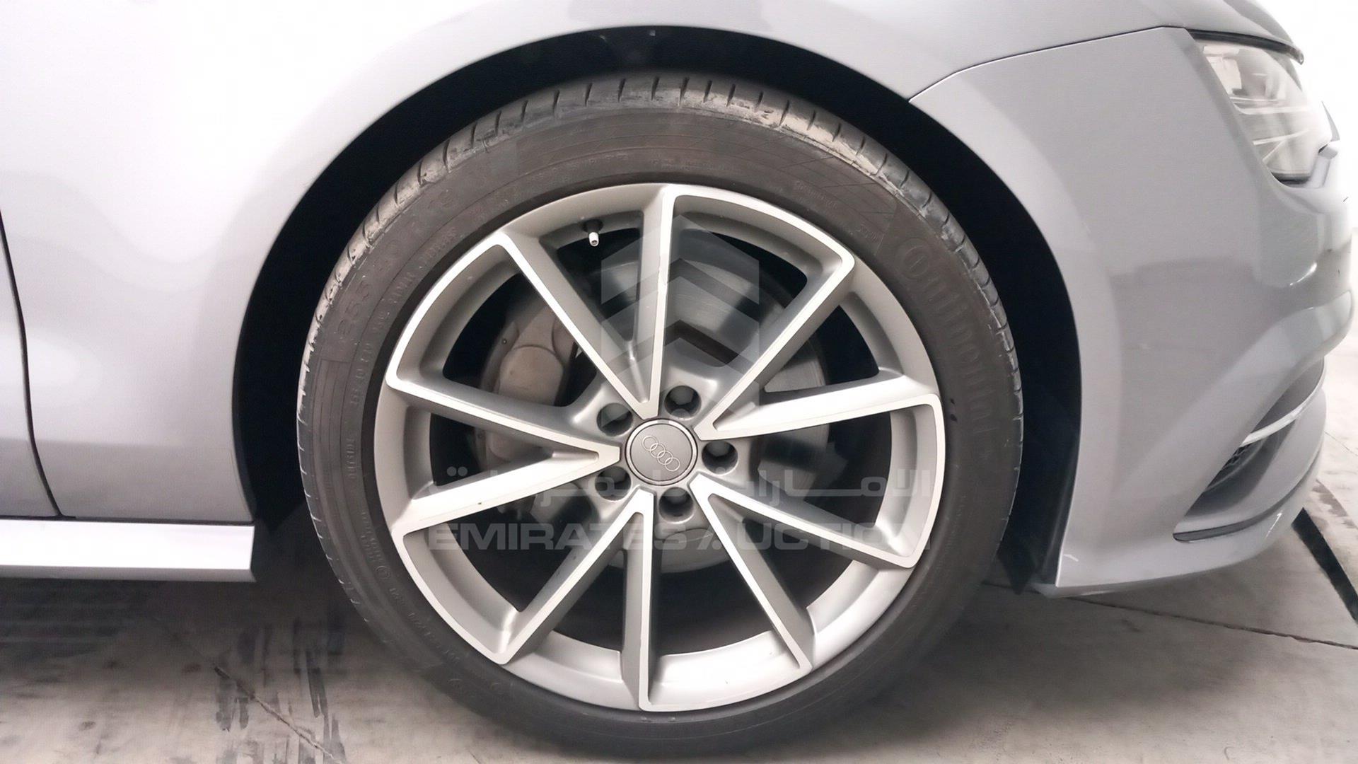 2016 AUDI A7 VIN: WAUSHCFC6GN017903