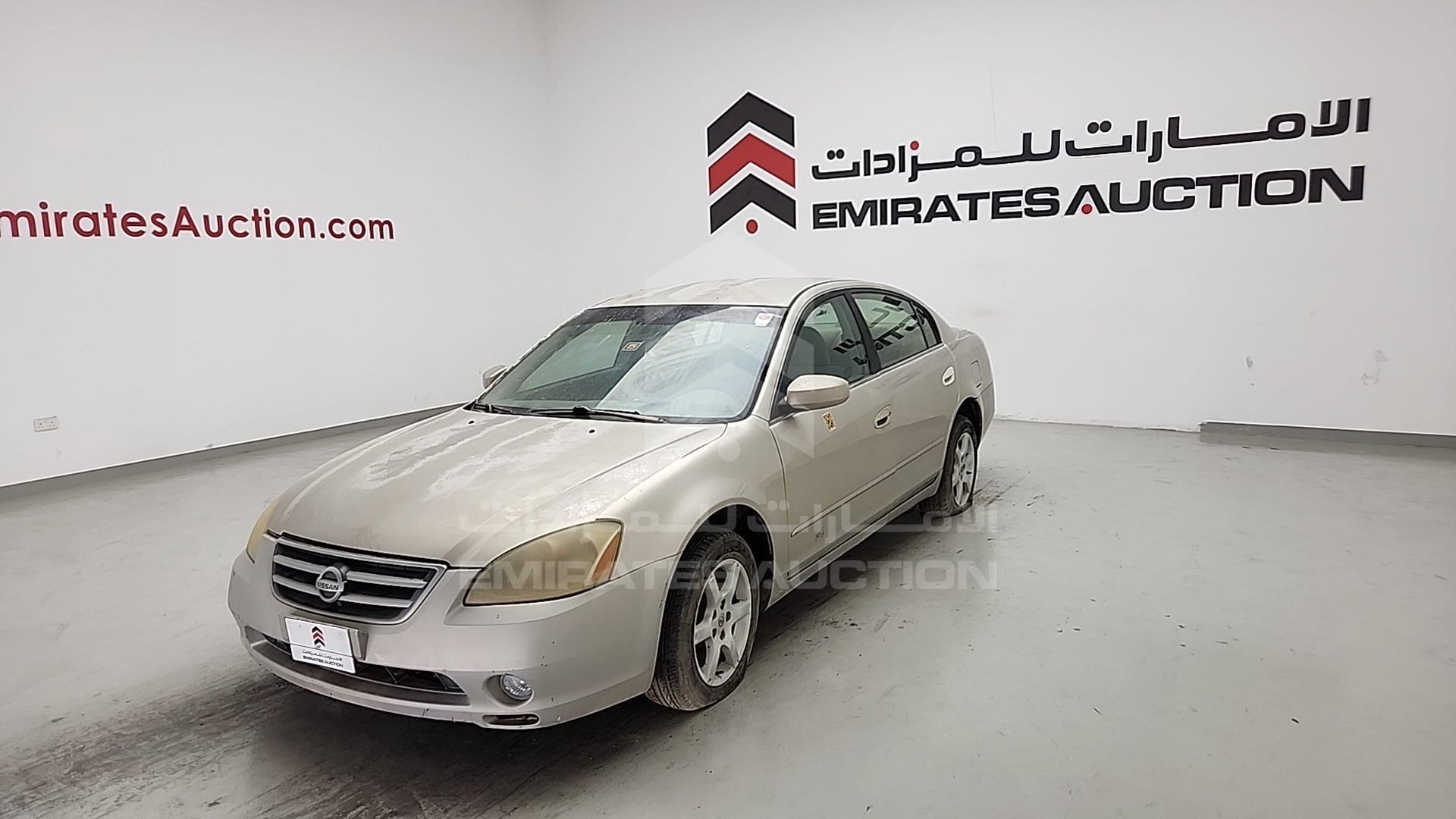 2006 NISSAN ALTIMA VIN: 1N4AL11DX6C125409