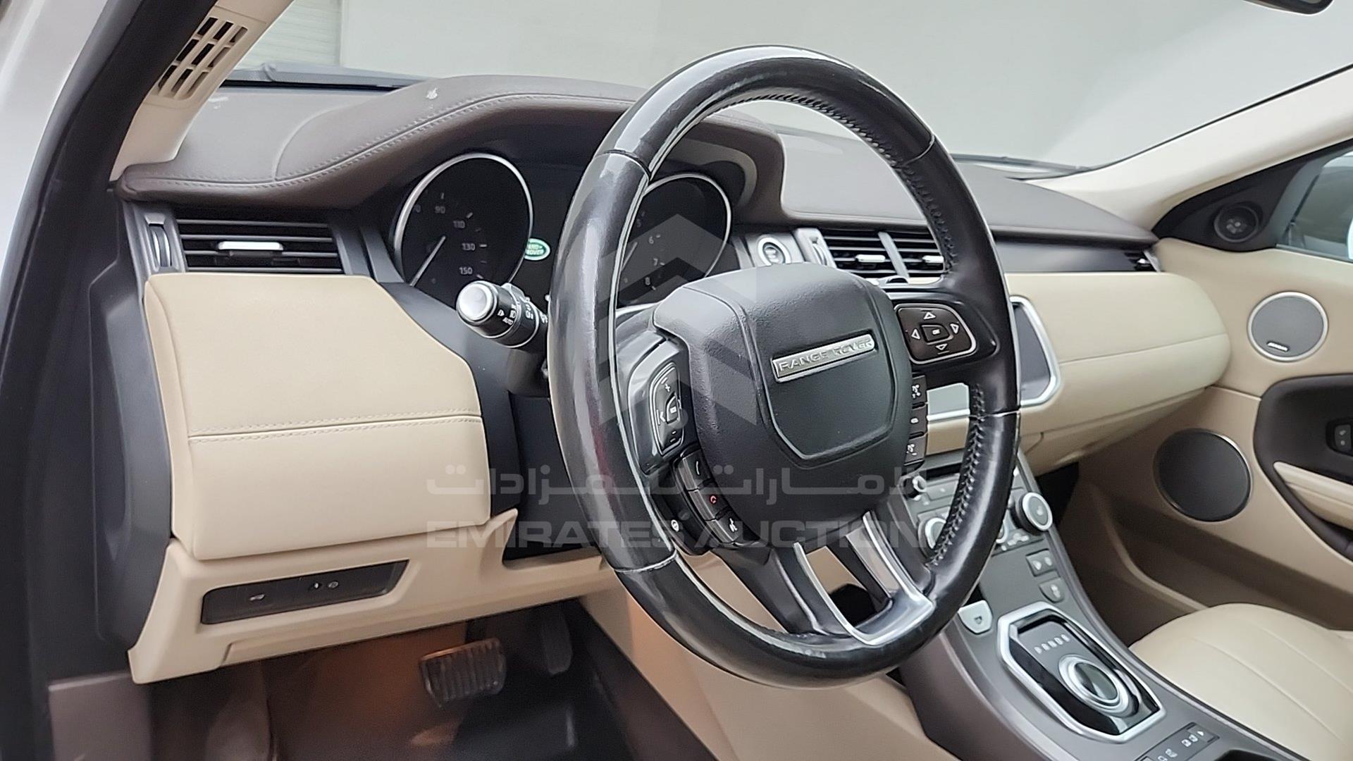 2018 RANGE ROVER EVOQUE VIN: SALVP2RX5JH280085