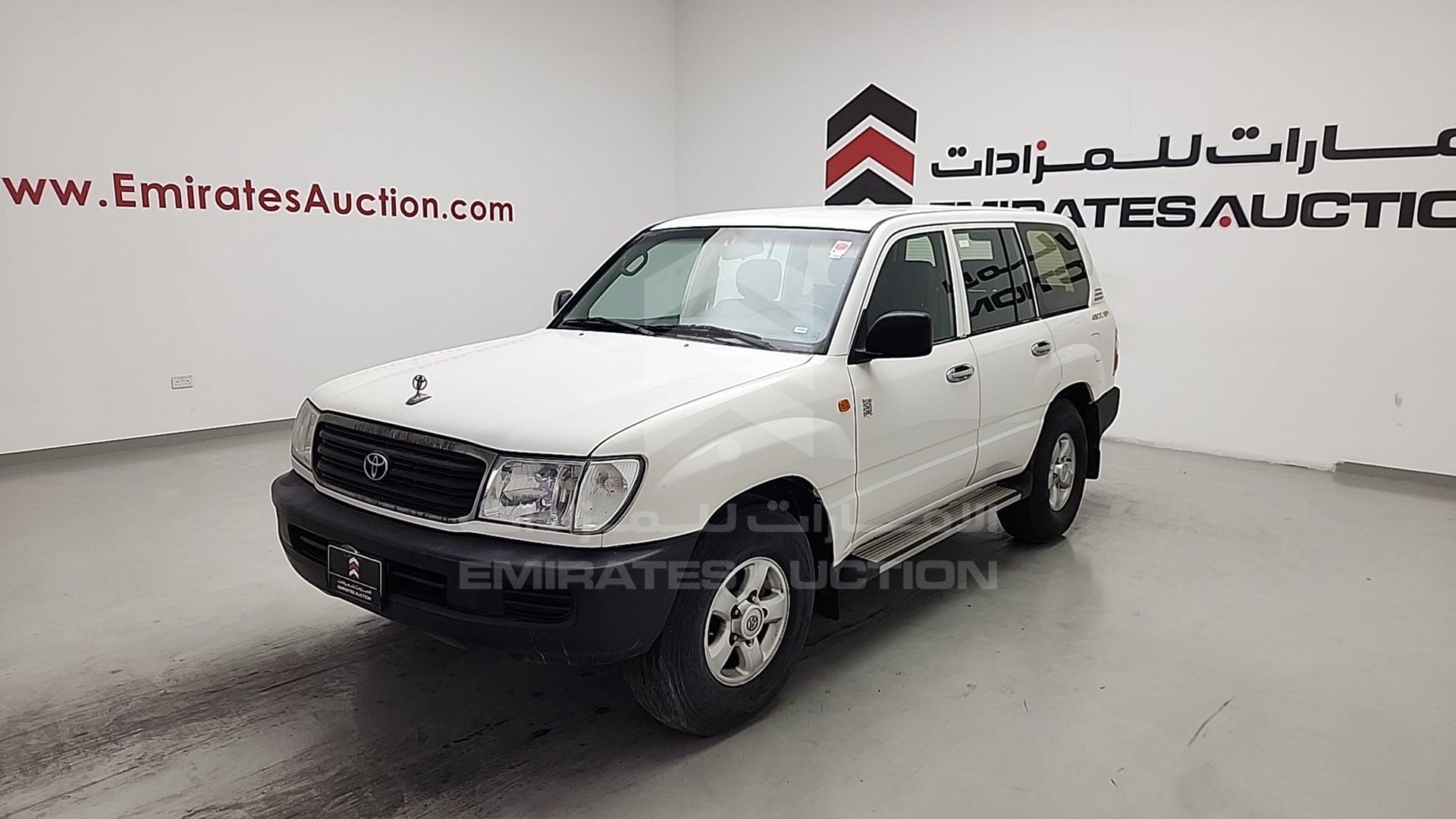 2002 TOYOTA LAND CRUISER VIN: JTGHJ01J723001920
