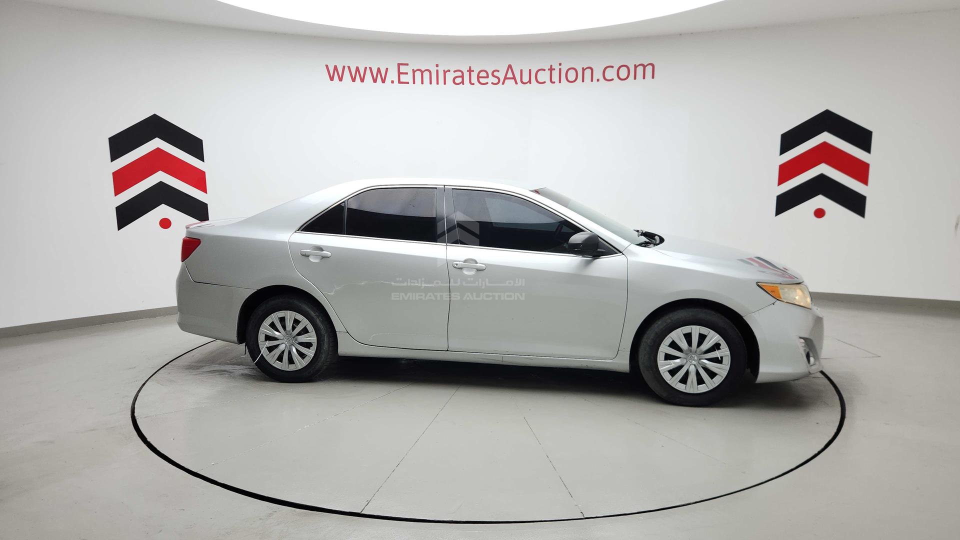 2013 TOYOTA CAMRY VIN: 6T1BF9FK2DX468216