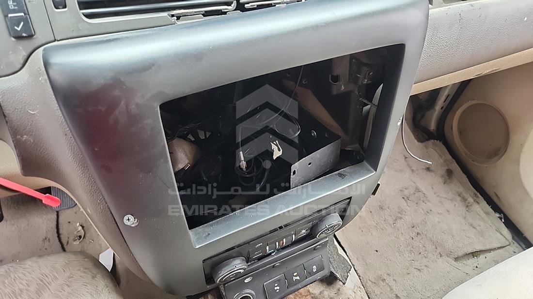 شيفروليه تاهو 2012 — انبعاج — صورة 28