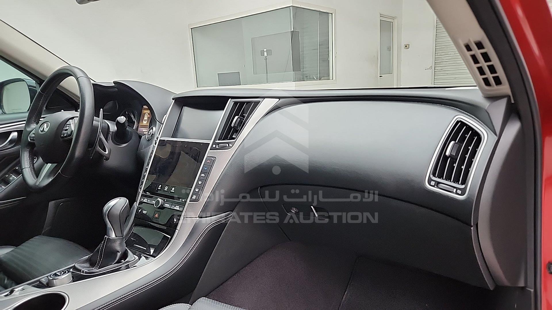 2017 INFINITI Q50 VIN: JN1EV7AP4HM520088