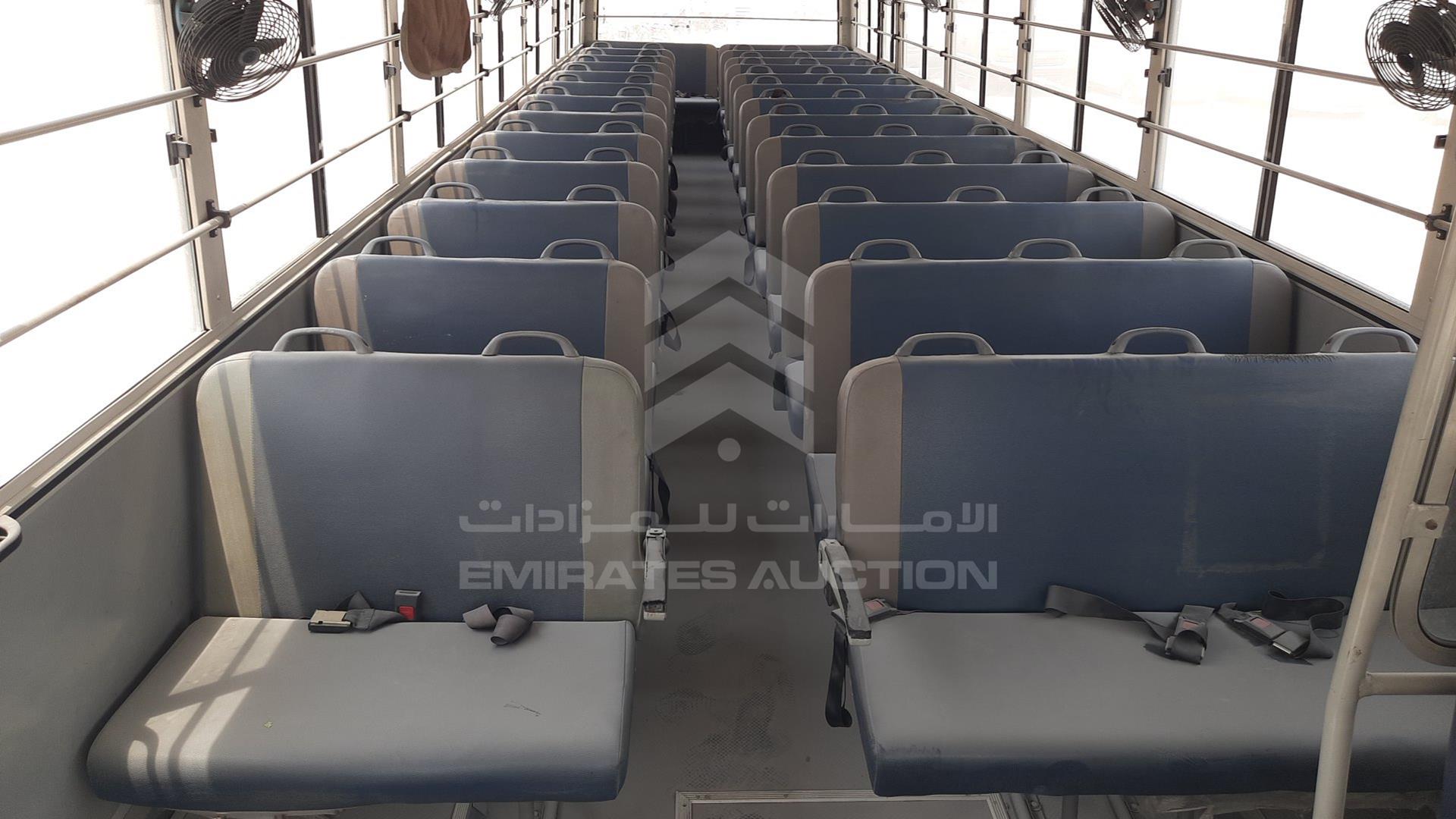 2017 ASHOK LEYLAND FALCON VIN: MB1PBEFA3HUBA7111