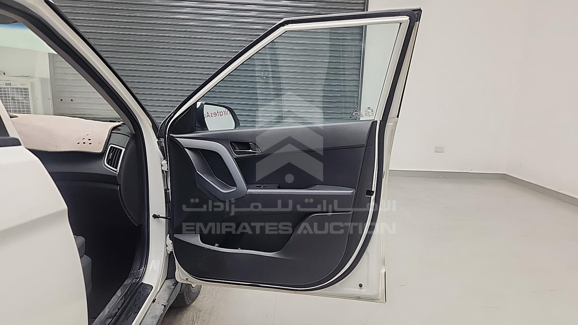 2017 HYUNDAI CRETA VIN: MALC281C6HM133670