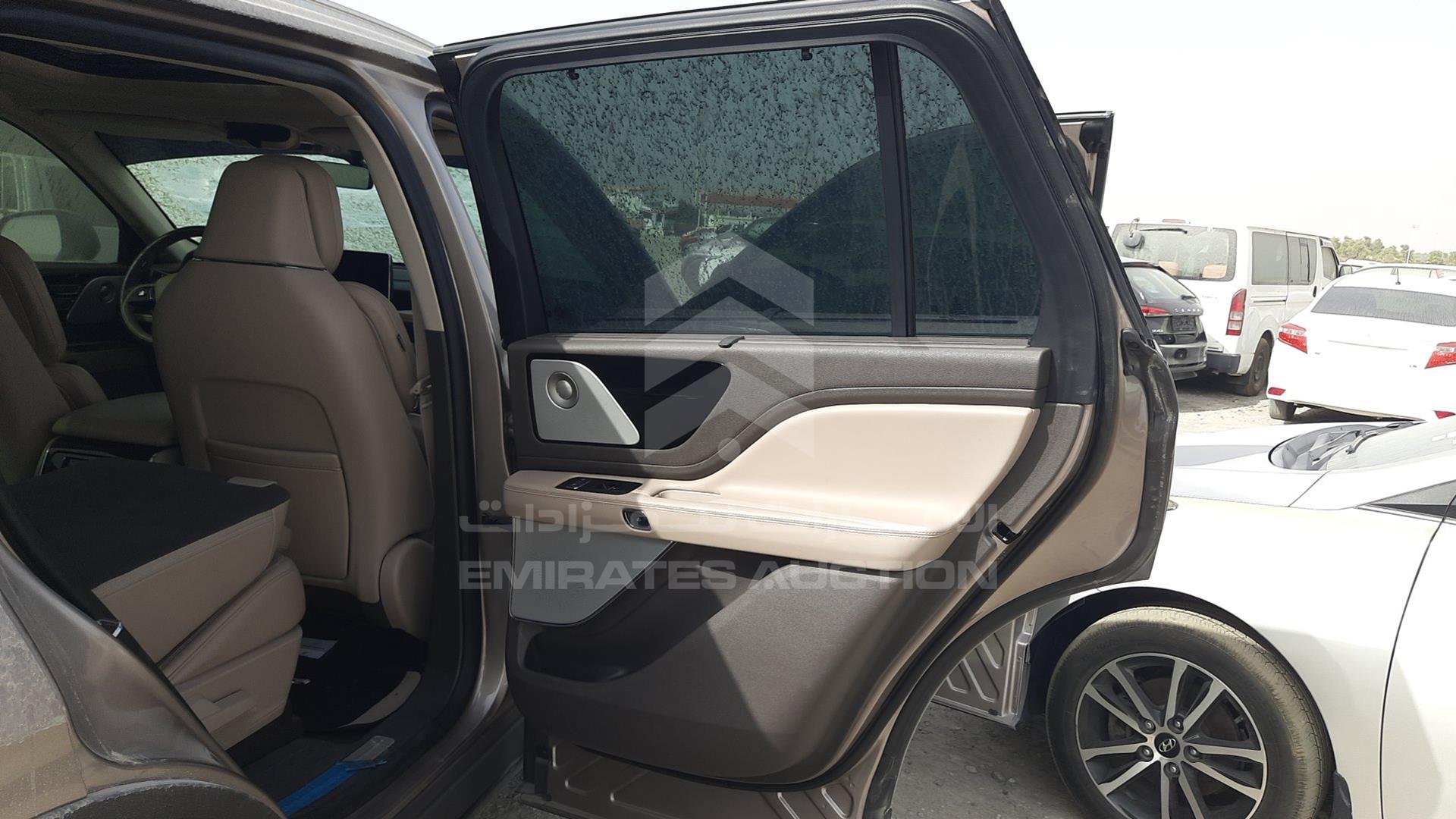 2021 LINCOLN AVIATOR VIN: 5LM5J7XC5MGL04779