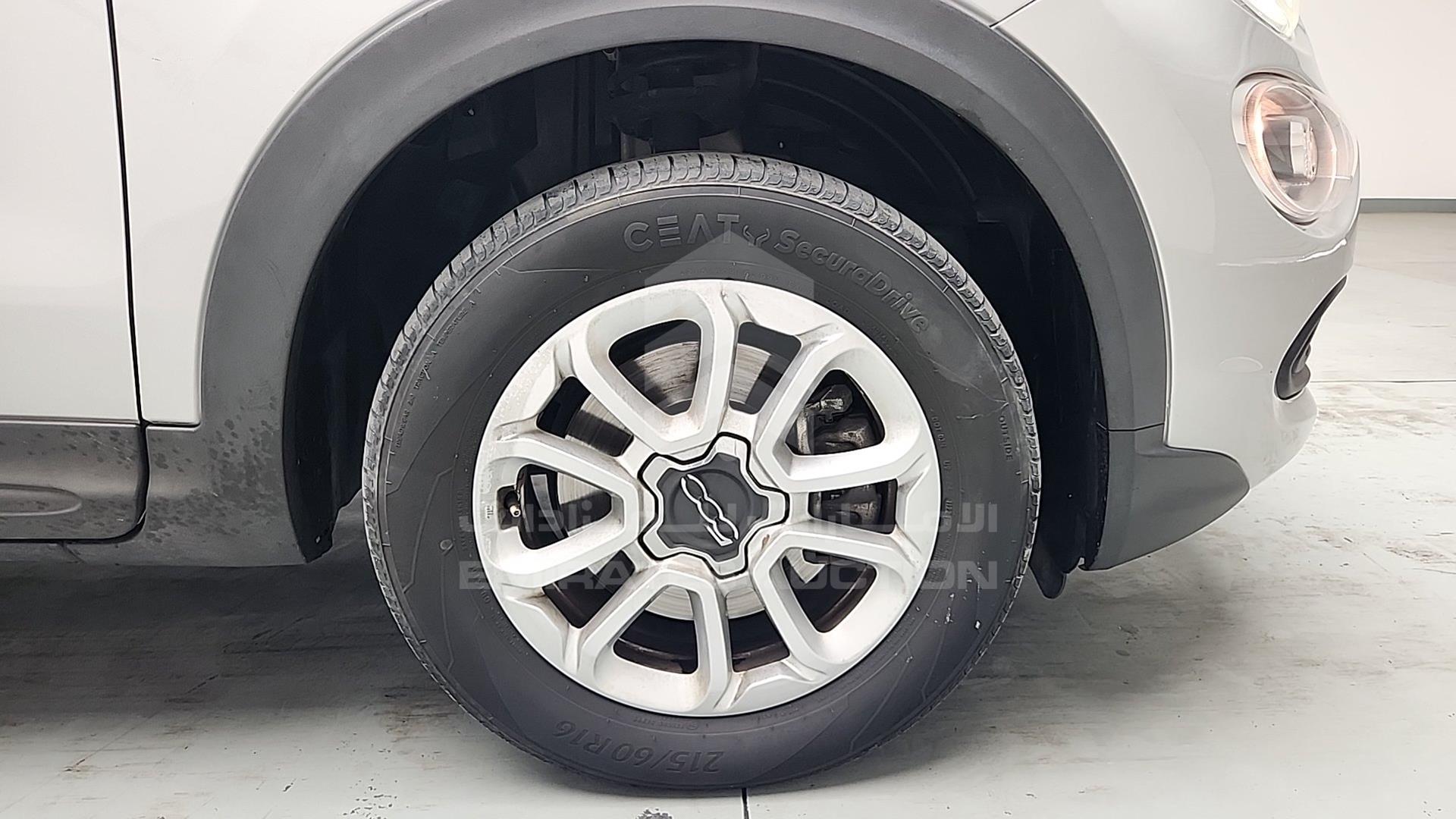 2018 FIAT 500 VIN: ZFBCF1BH4JP589795
