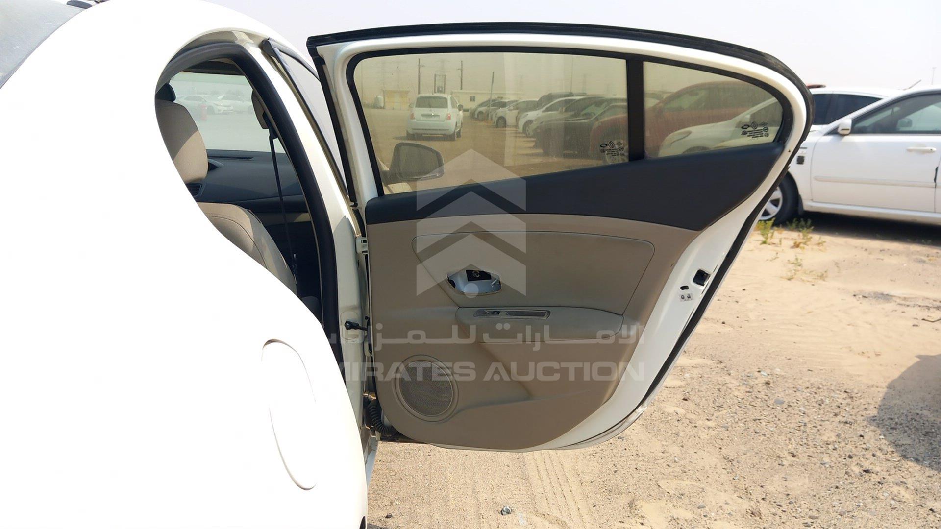 2012 RENAULT FLUENCE VIN: VF1LZLDT3CC254277