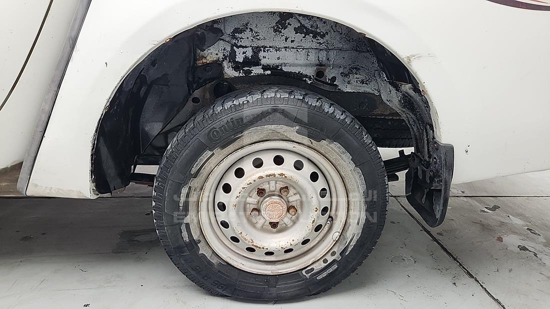 2008 Mitsubishi L 200 — Rear Left Tyre — Photo 36