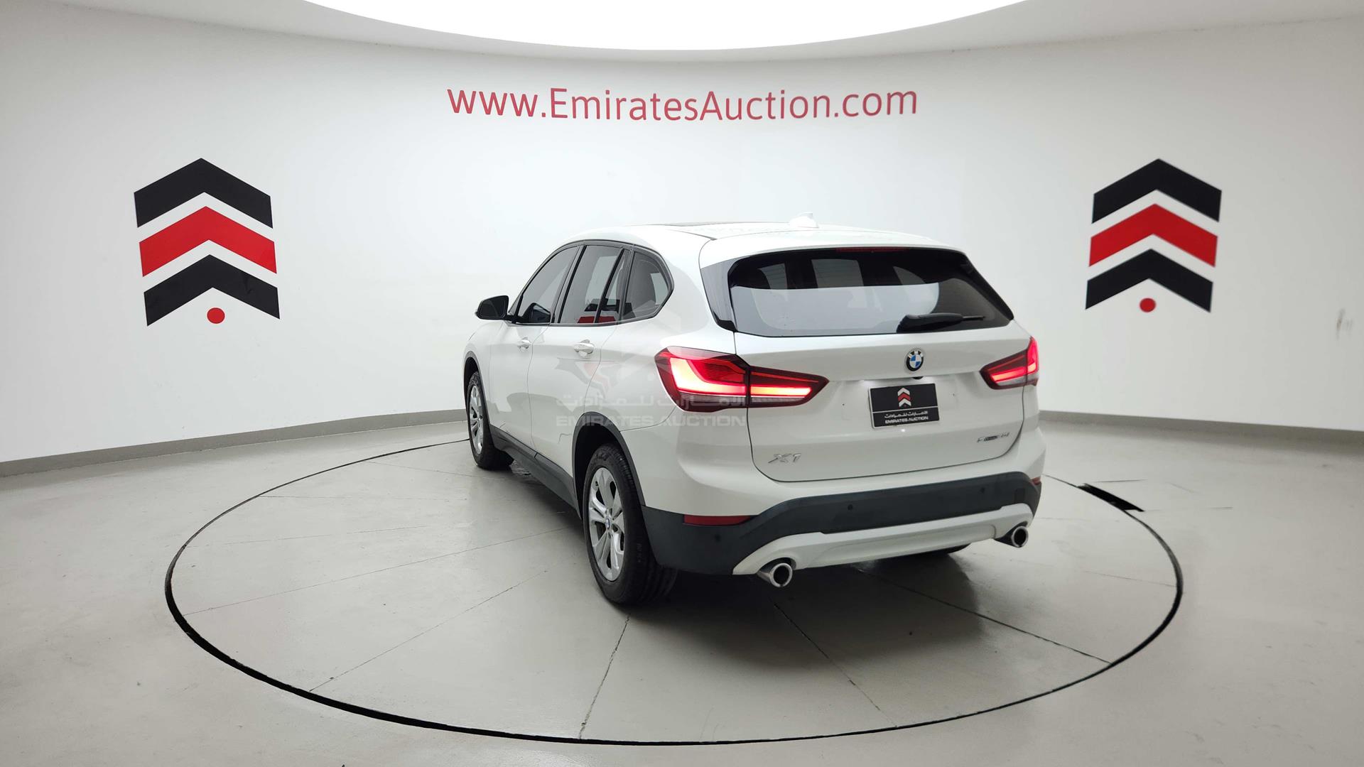 2022 BMW X1 VIN: WBA71AA04N3N77634