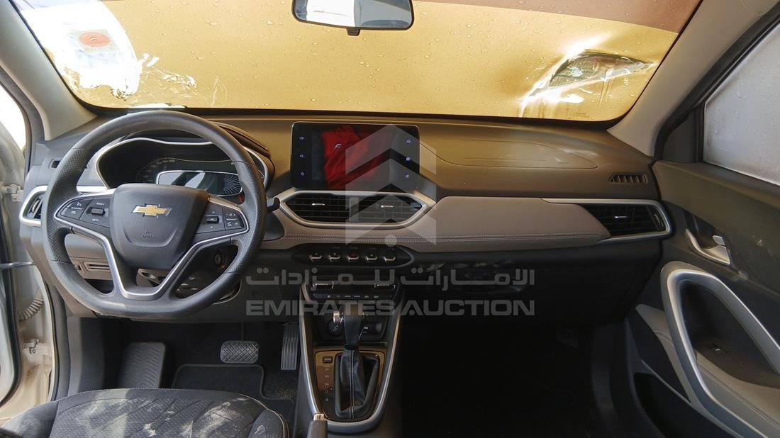 شيفروليه جروف 2024 — زاوية الواجهة الكاملة — صورة 15
